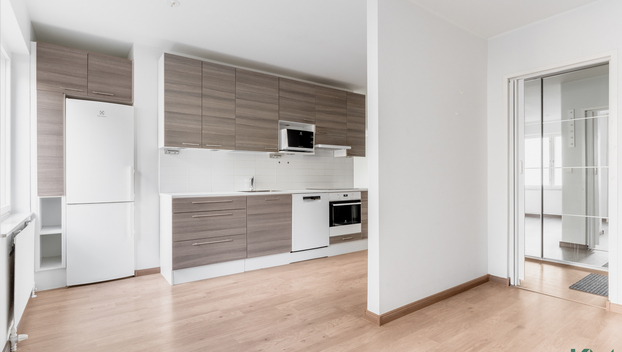 Toinen Linja 9, Kallio, Helsinki