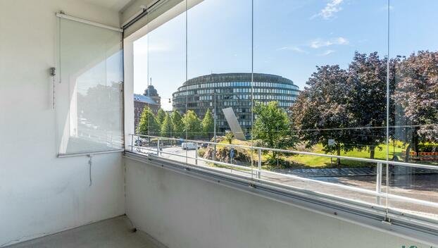 Toinen Linja 9, Hakaniemi, Helsinki