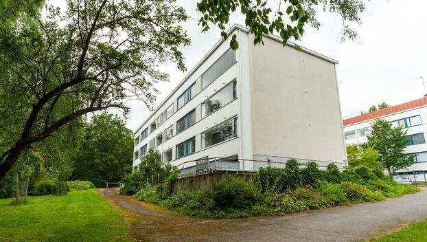 Damaskuksentie 4, Toukola, Helsinki