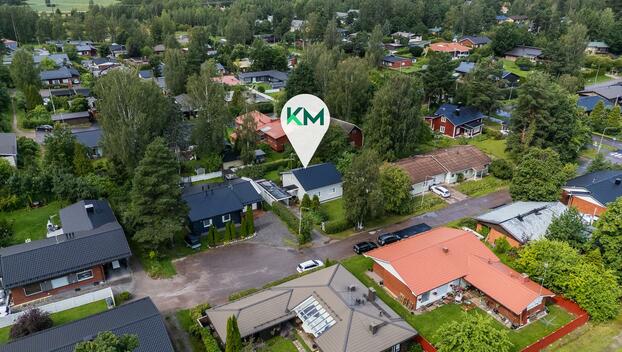 Torpparintie 7, Peippola, Porvoo
