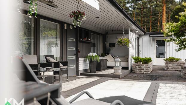 Käpykuja 6, Kivistö, Seinäjoki