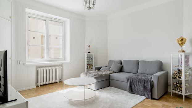 Vaasankatu 4, Sörnäinen, Helsinki