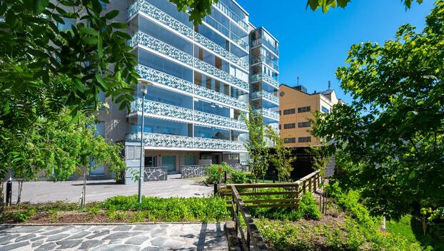 Mannerheimintie 162, Ruskeasuo, Helsinki