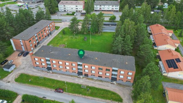 Savitie 4, Nummi, Kurikka