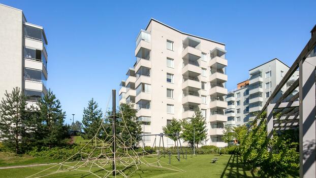 Siilikuja 2, Herttoniemi, Helsinki