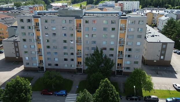Pormestarinkatu 4, Näsi, Porvoo