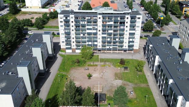 Pormestarinkatu 4, Näsi, Porvoo