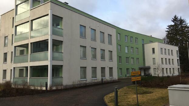 Välimetsäntie 7, Oulunkylä, Helsinki