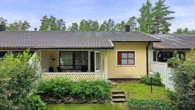 Haukitie 31, Saimaanharju, Taipalsaari
