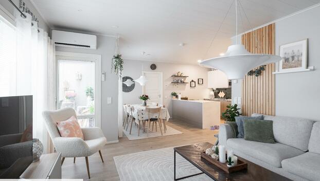 Uutelantie 3, Mussalo, Kotka