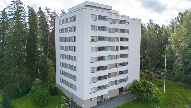 Vääränkoivunkuja 4, Vääräkoivu, Valkeakoski
