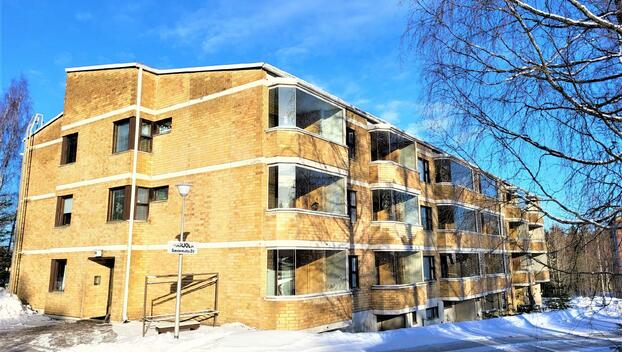 Savonkatu 29, Keskusta, Kouvola