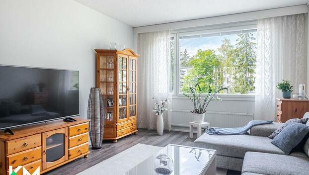 Kasakkamäentie 11, Metsäkangas, Lahti