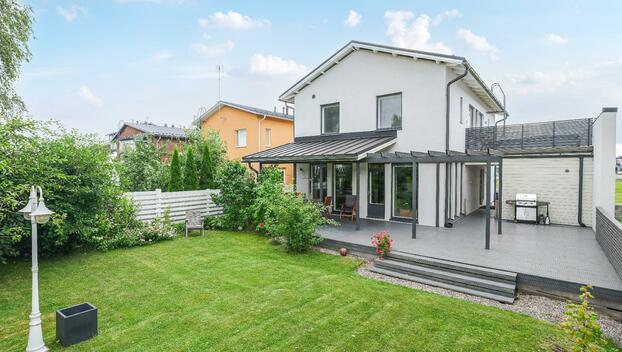 Böstaksentie 12, Suutarila, Helsinki