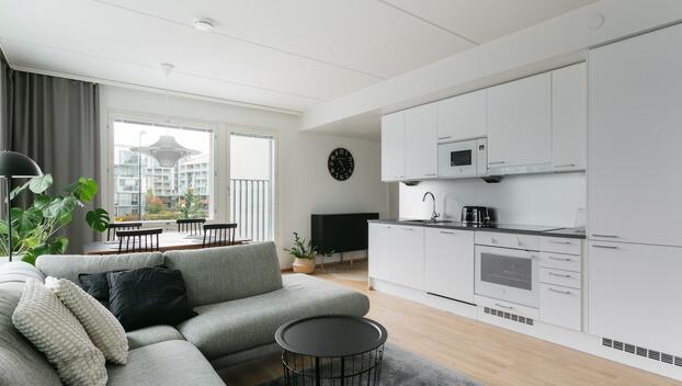Kaarlo Sarkian katu 7, Vermonniitty, Espoo