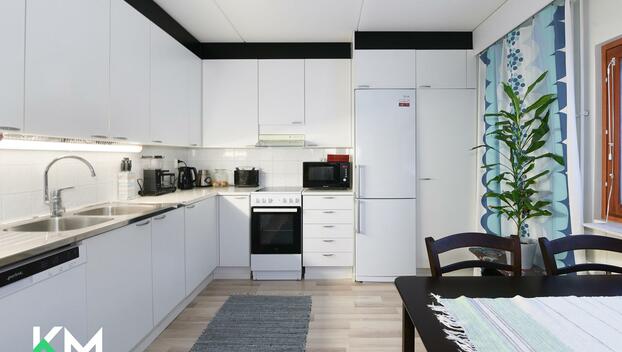 Vasamakatu 7, Asemantausta, Lahti