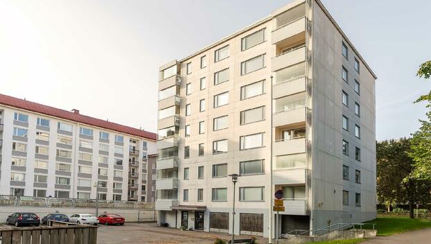 Tiiliruukinkatu 7, Keskusta, Tampere
