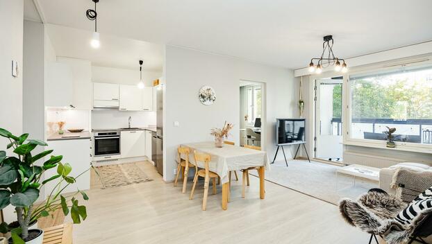 Hiihtäjäntie 2, Herttoniemi, Helsinki