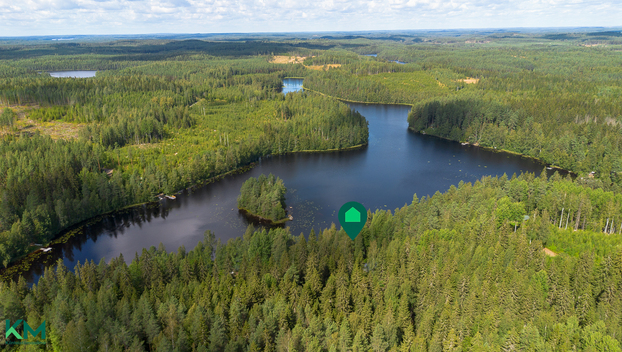 Kuikankuja 31, Auttoinen, Padasjoki