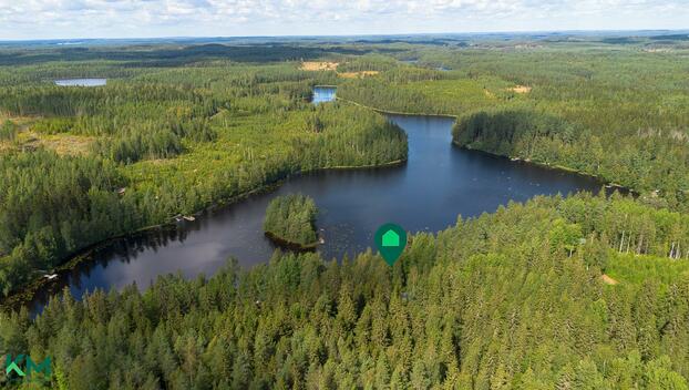 Kuikankuja 31, Auttoinen, Padasjoki