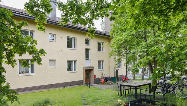 Hirvitie 2, Herttoniemi, Helsinki