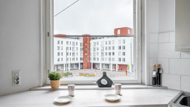 Merikasarminkatu 12, Katajanokka, Helsinki