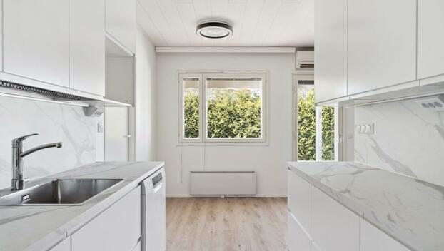 Magnus Enckellin kuja 7, Kilo, Espoo