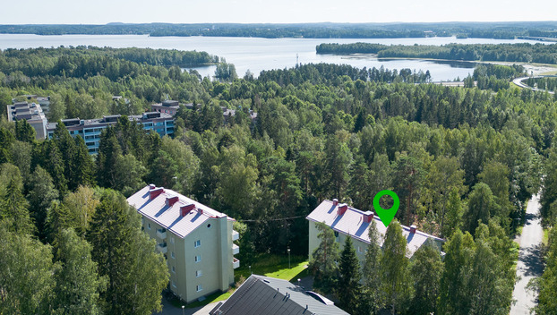 Kalkun Viertotie 5, Kalkku, Tampere