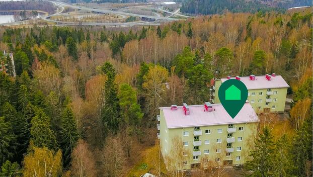 Kalkun Viertotie 5, Kalkku, Tampere