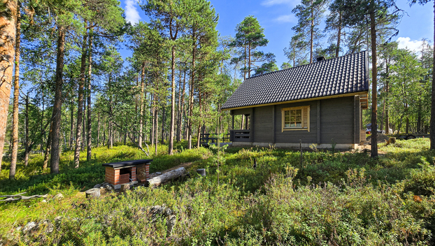 Uuttuperäntie 230, Nellim, Inari