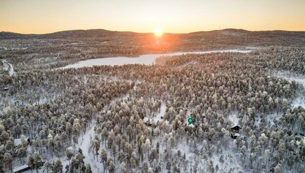 Uuttuperäntie 230, Nellim, Inari