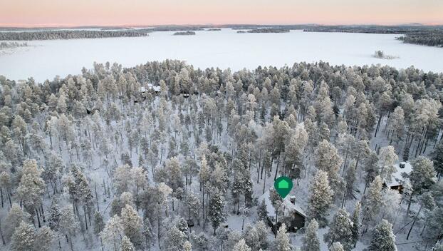 Uuttuperäntie 230, Nellim, Inari