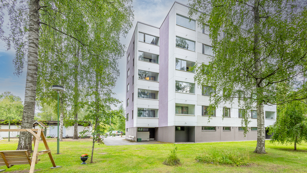 Asemankatu 36, Vieremä, Hyvinkää