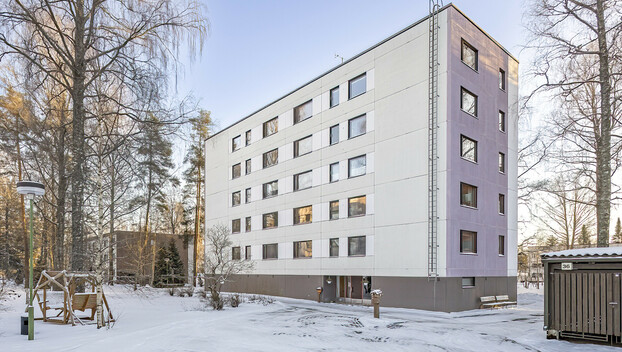 Asemankatu 36, Vieremä, Hyvinkää