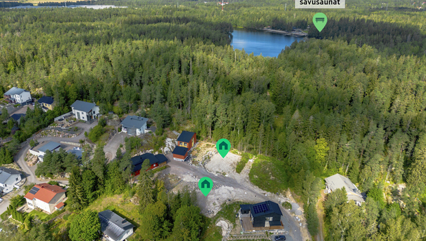 Vanha Porvoontie 288, Kuninkaanmäki, Vantaa