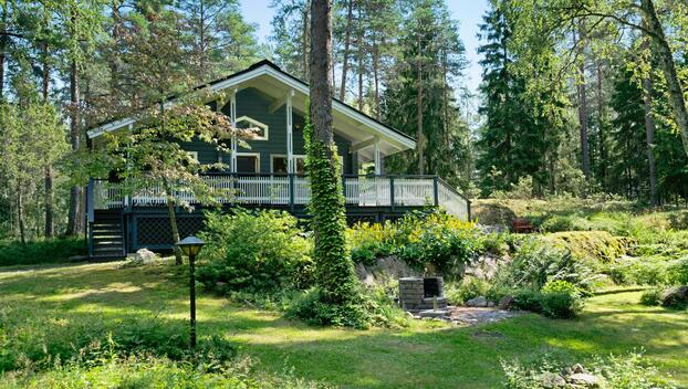 Kiikkuva 6, Karnainen - Kisakallio, Lohja
