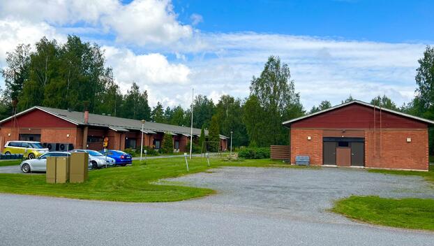 Laiduntie 7-9, Iittala, Hämeenlinna