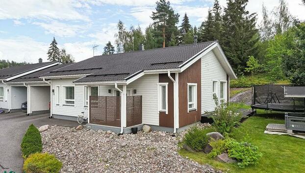 Kulonpalontie 2, Kukkila, Hollola