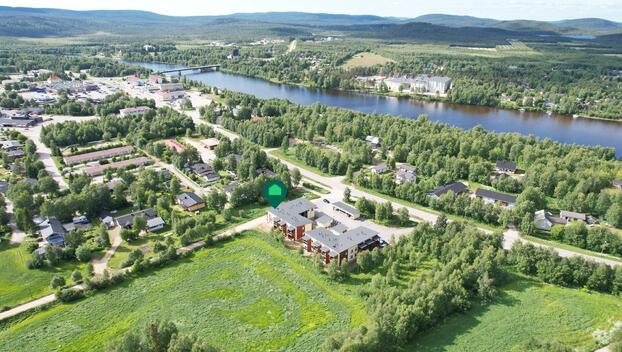 Petsamontie 16, Ivalo, Inari