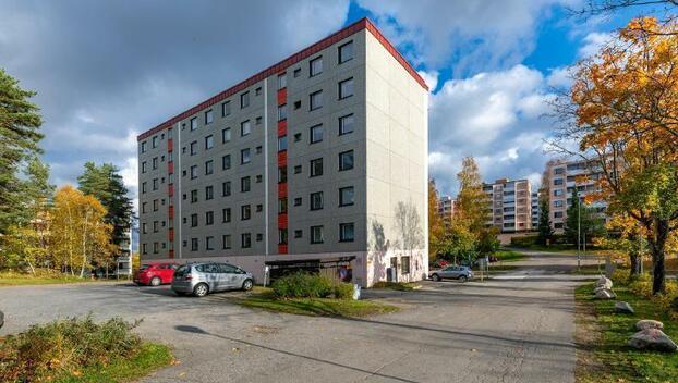 Kaituentie 39, Laajalampi, Mikkeli