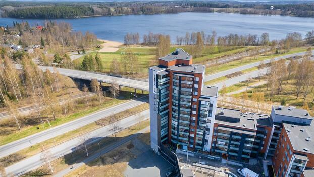 Rantajätkäntie 4, Soppeenmäki, Ylöjärvi