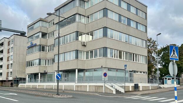 Kaivokatu 16, Keskusta, Hämeenlinna