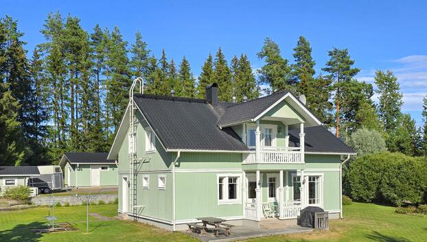 Kokkilantie 34, Nuijamaa, Lappeenranta