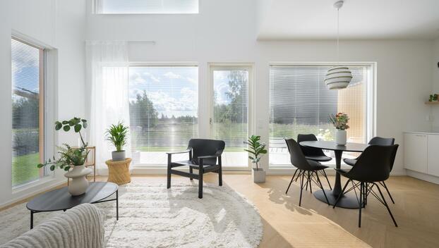 Parsatie 11, Hiekkaharju, Vantaa