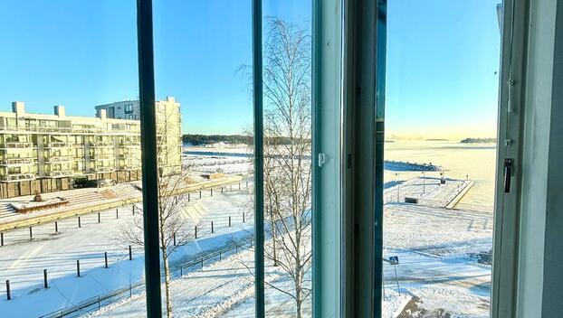 Hiekkajaalanranta 1, Aurinkolahti, Helsinki