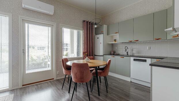 Vuorimestari 3, Kärki, Seinäjoki