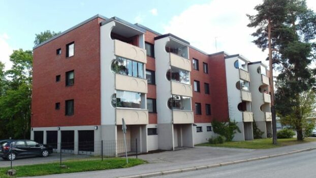 Parantolankatu 7-9, Parantola, Hyvinkää