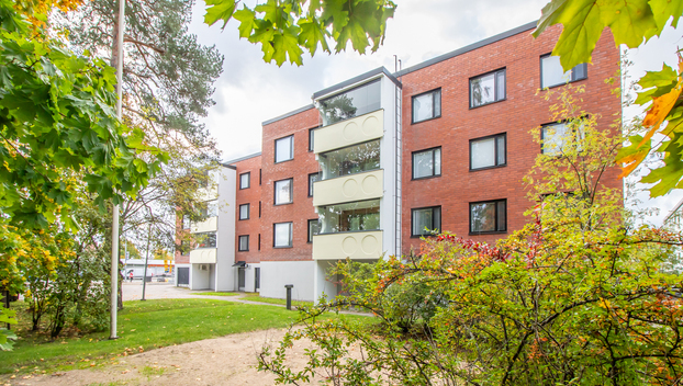 Parantolankatu 7-9, Parantola, Hyvinkää