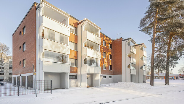 Parantolankatu 7-9, Parantola, Hyvinkää