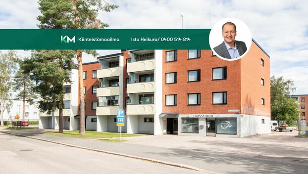 Parantolankatu 7-9, Parantola, Hyvinkää